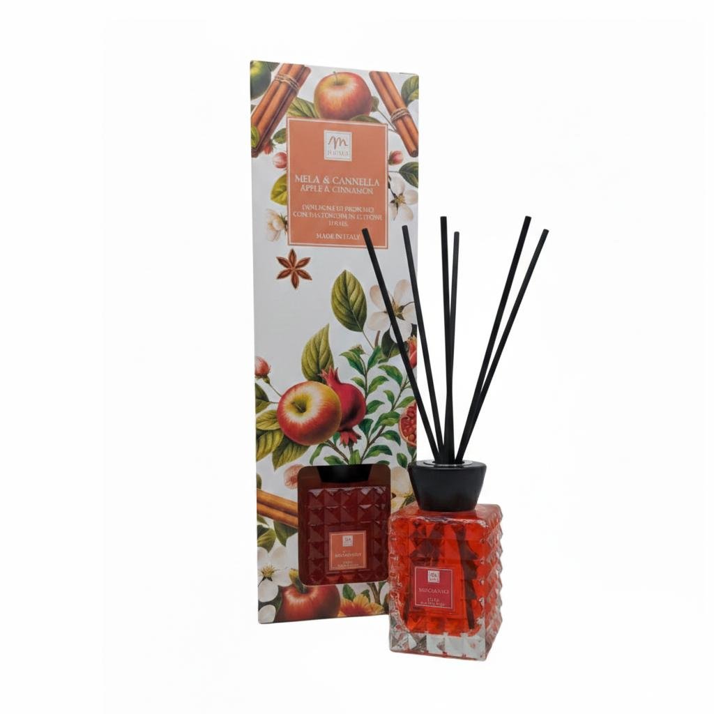 Diffusore di fragranza Bottiglia Prisma 120ml - Perrone Shop