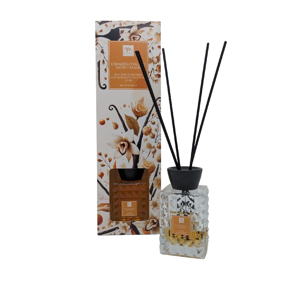 Diffusore di fragranza Bottiglia Prisma 120ml - Perrone Shop