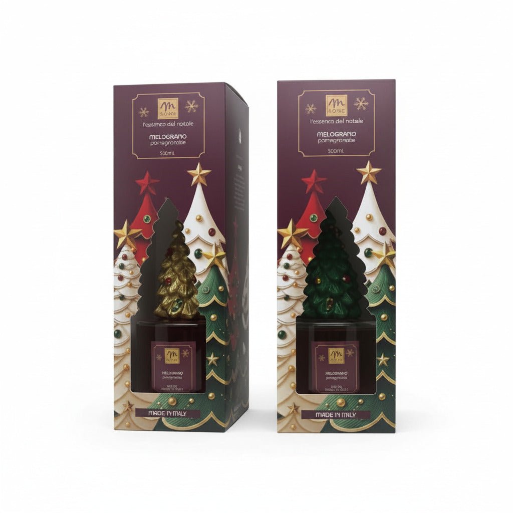 Diffusore di essenza Lola al Melogano 500ml | Mercury - Perrone Shop