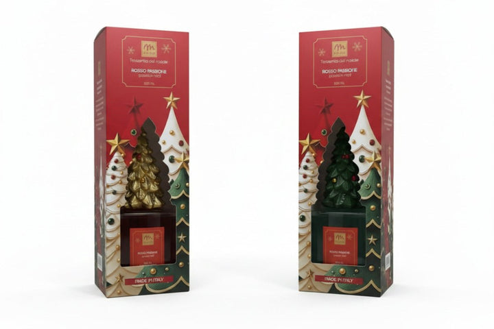 Diffusore di essenza Lola Rosso Passione 500ml | Mercury - Perrone Shop