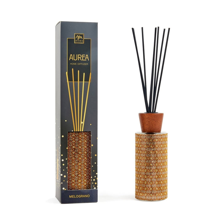 Diffusore con strass AUREA | Mercury - Perrone Shop