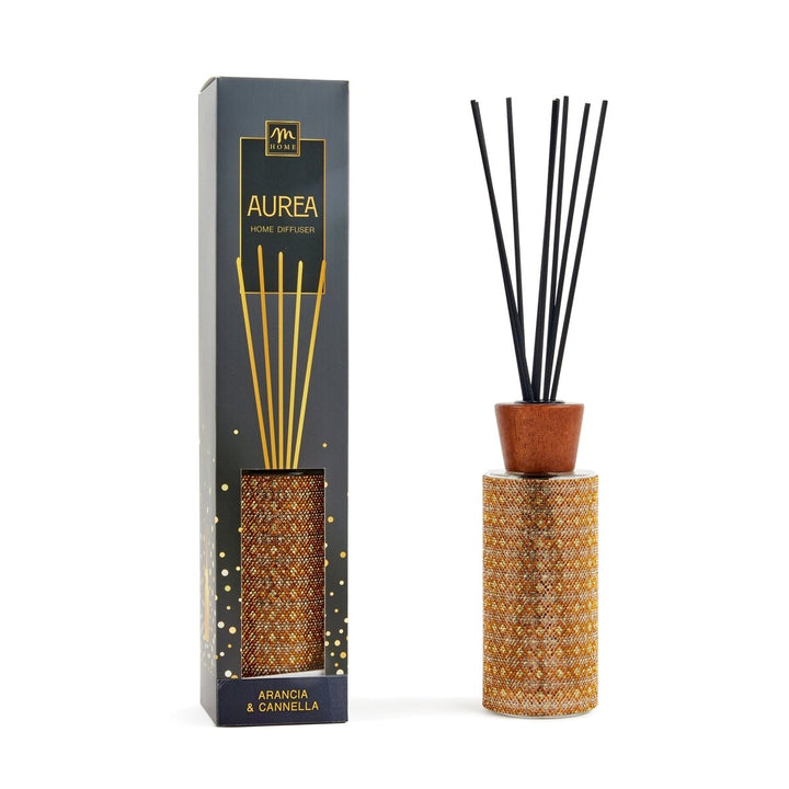 Diffusore con strass AUREA | Mercury - Perrone Shop