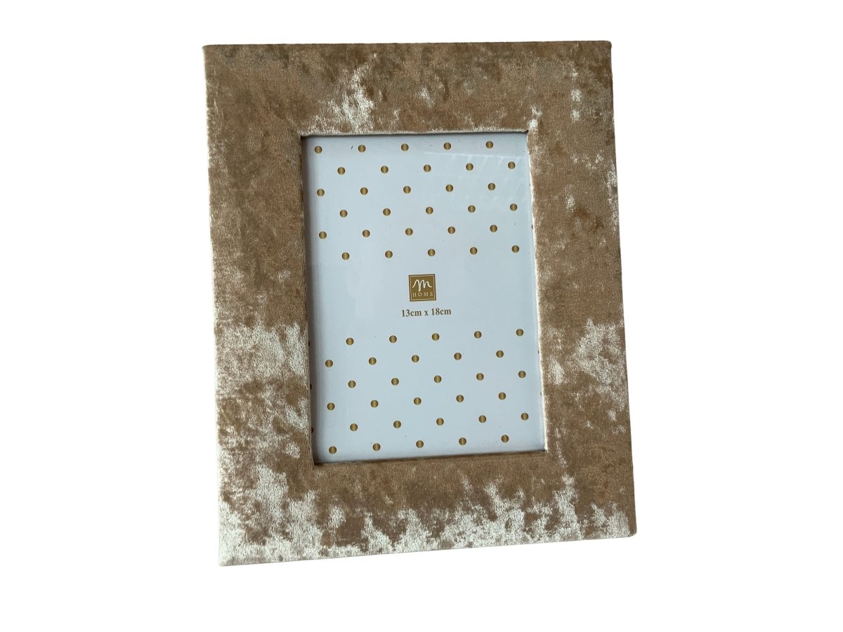 Cornice in velluto Champagne | Mercury - Perrone Shop