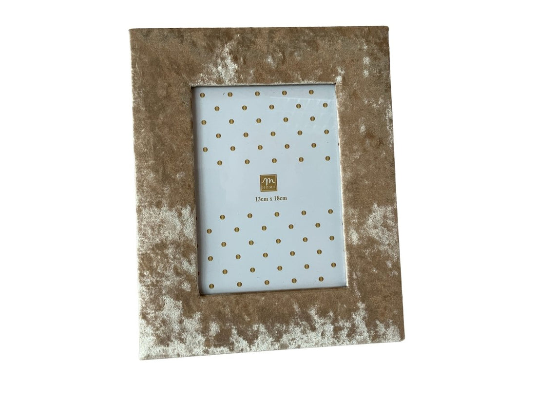 Cornice in velluto Champagne | Mercury - Perrone Shop
