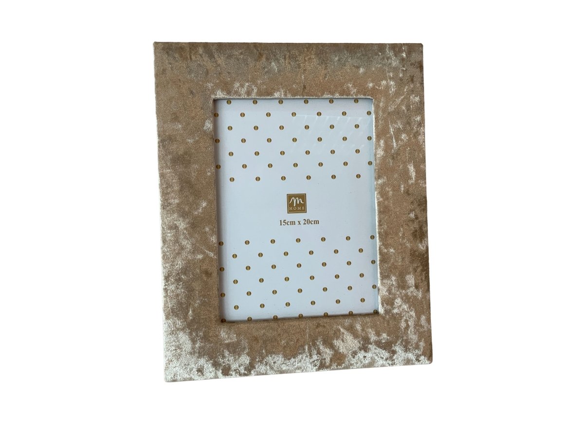 Cornice in velluto Champagne | Mercury - Perrone Shop