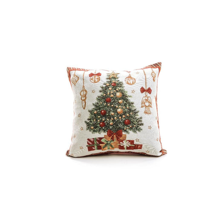 Cuscino natalizio con albero di natale 45X45CM | Mercury - Perrone Shop