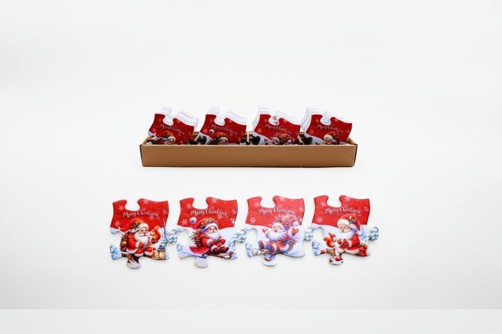 Sottobicchiere Puzzle in Ceramica - Perrone Shop
