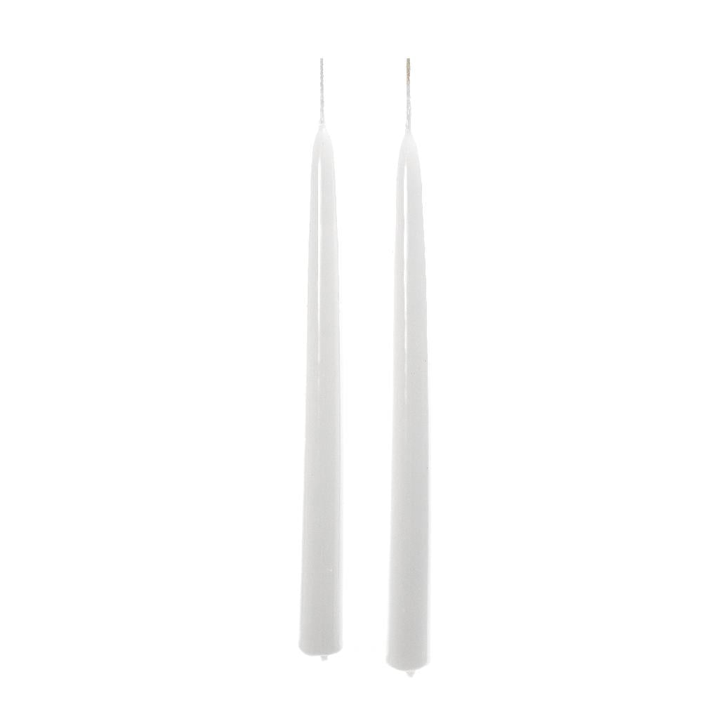 Coppia candele a stelo Lucide H25cm | Mercury