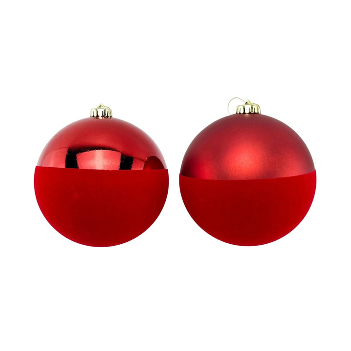 Palla Double in plastica D15cm | Mercury - Perrone Shop