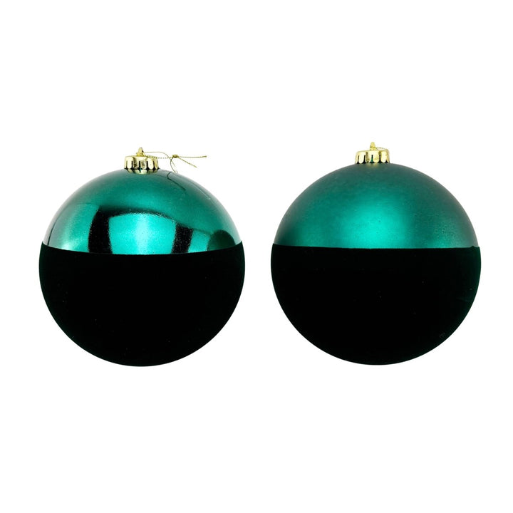 Palla Double in plastica D15cm | Mercury - Perrone Shop
