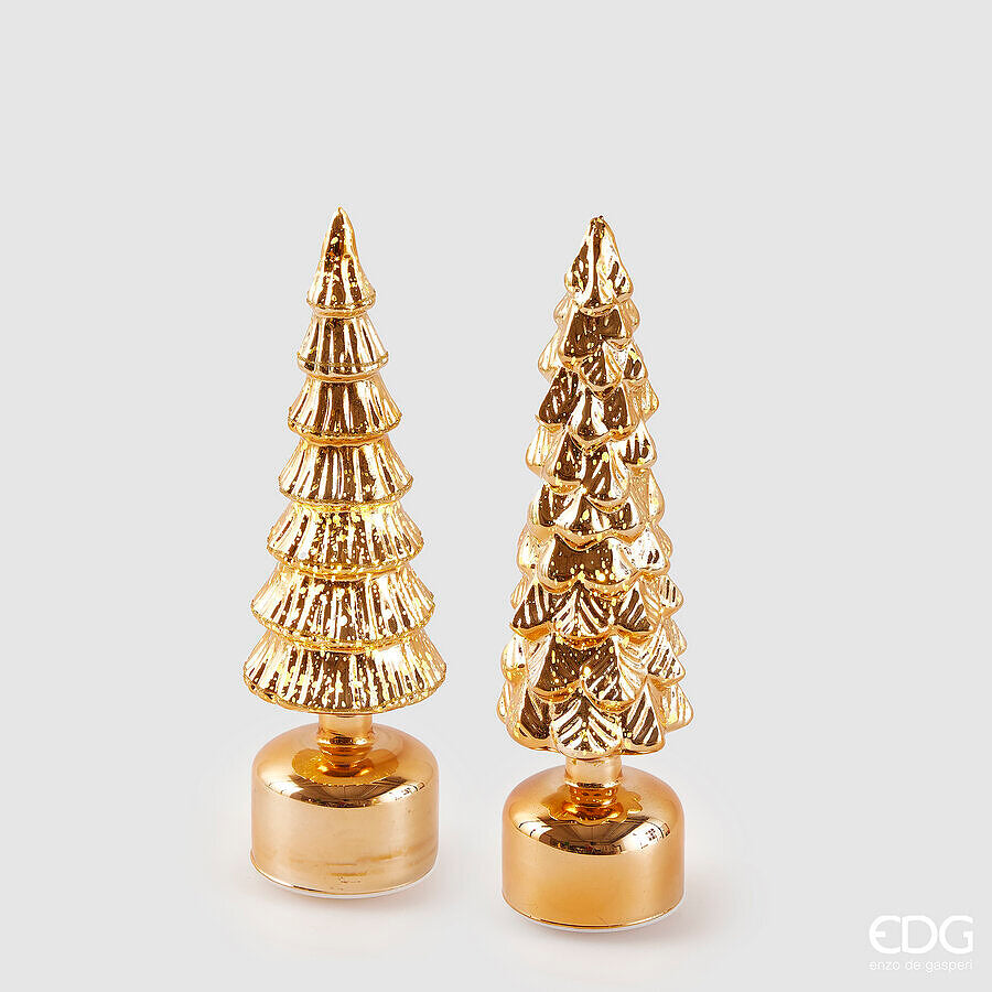 Decoro Pino Twist Led con musica assortito | EDG