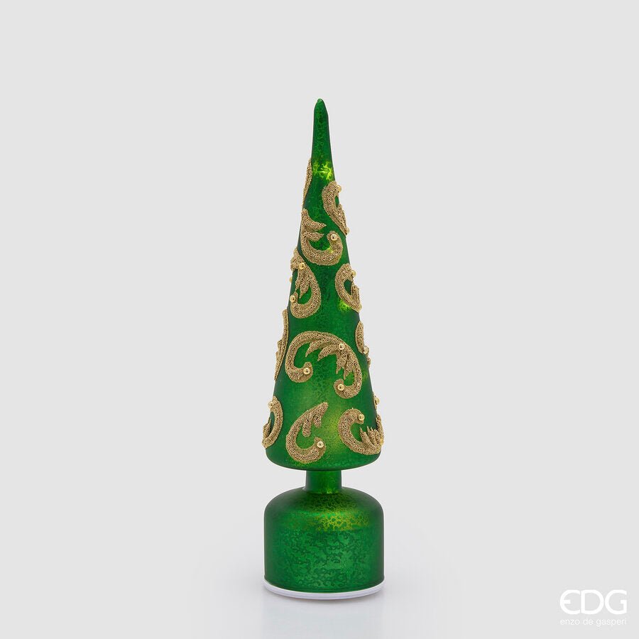 Pino twist natalizio con led H36 | EDG - Perrone Shop