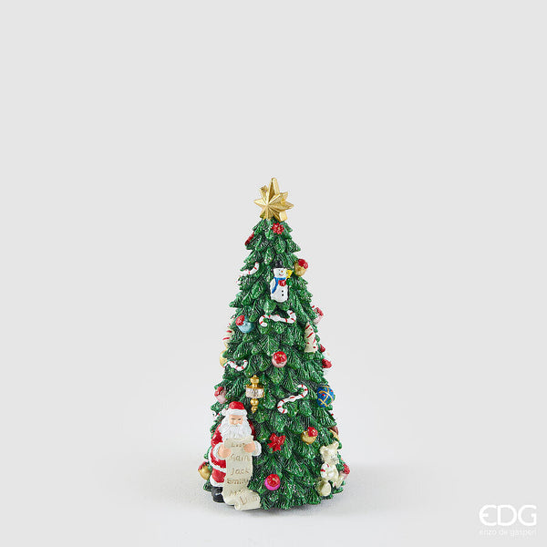 Carillon Albero di Natale H.22 D.10.5 | EDG
