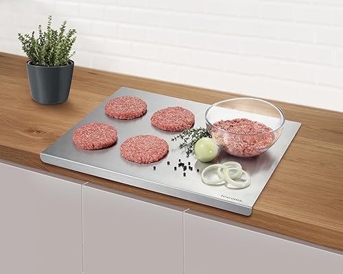GrandChef – Spianatoia in Acciaio Inox 45×35 cm