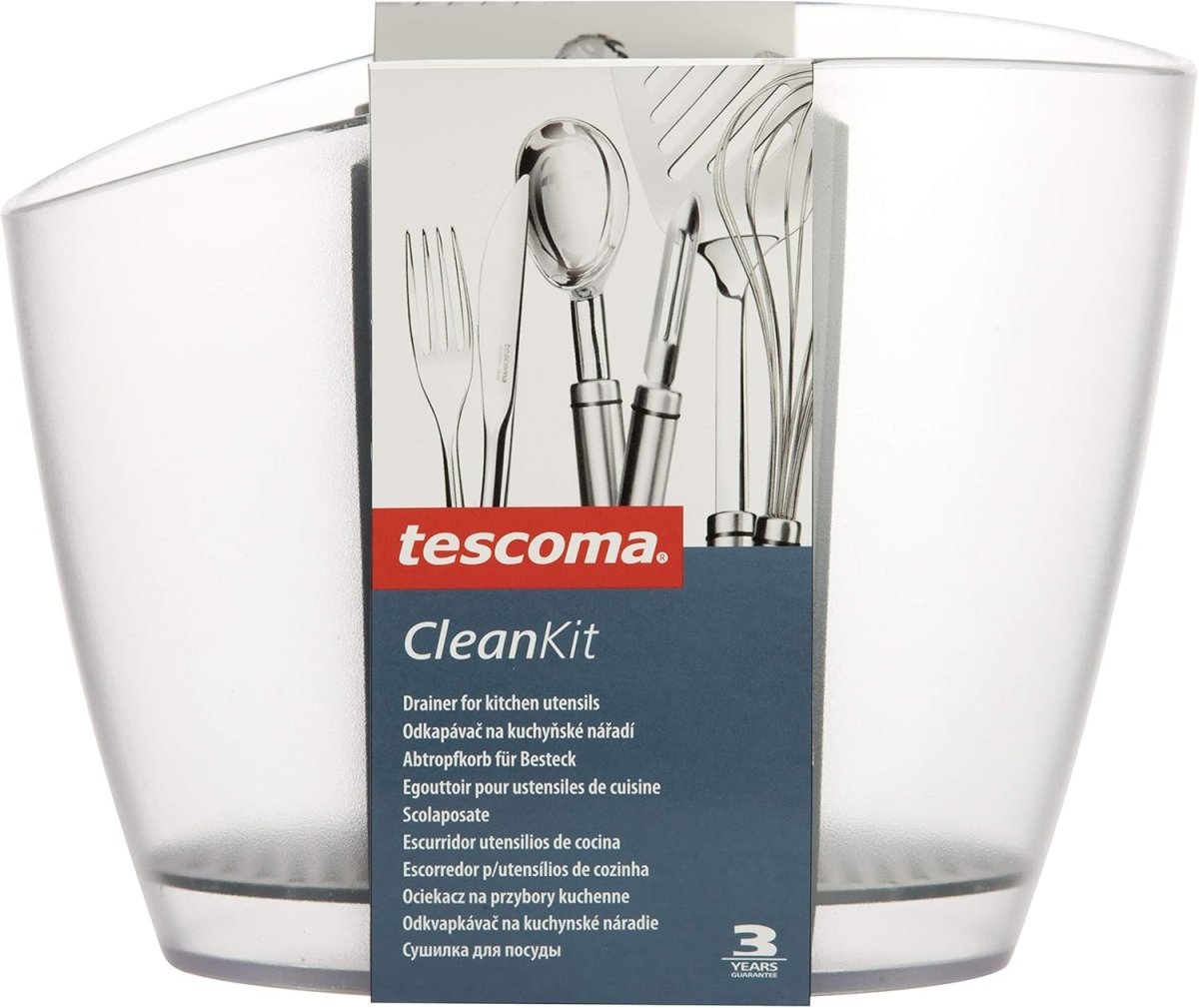 Scolaposate Clean Kit Tescoma - Perrone Shop