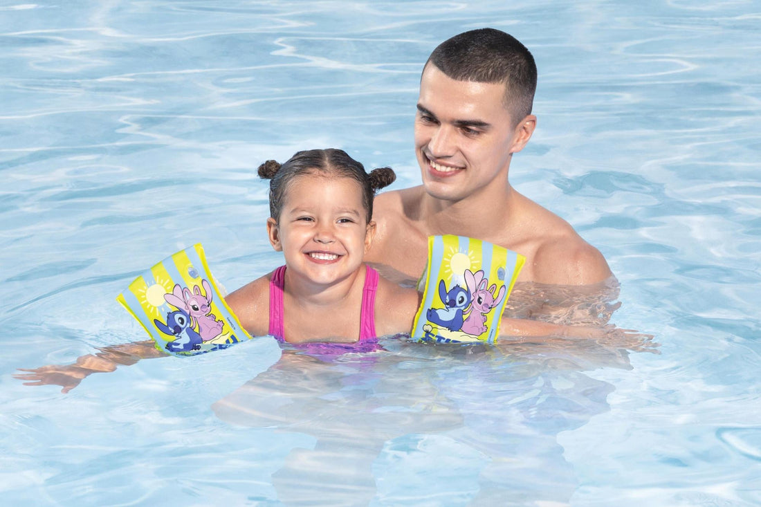 Braccioli Gonfiabili Stitch Bestway