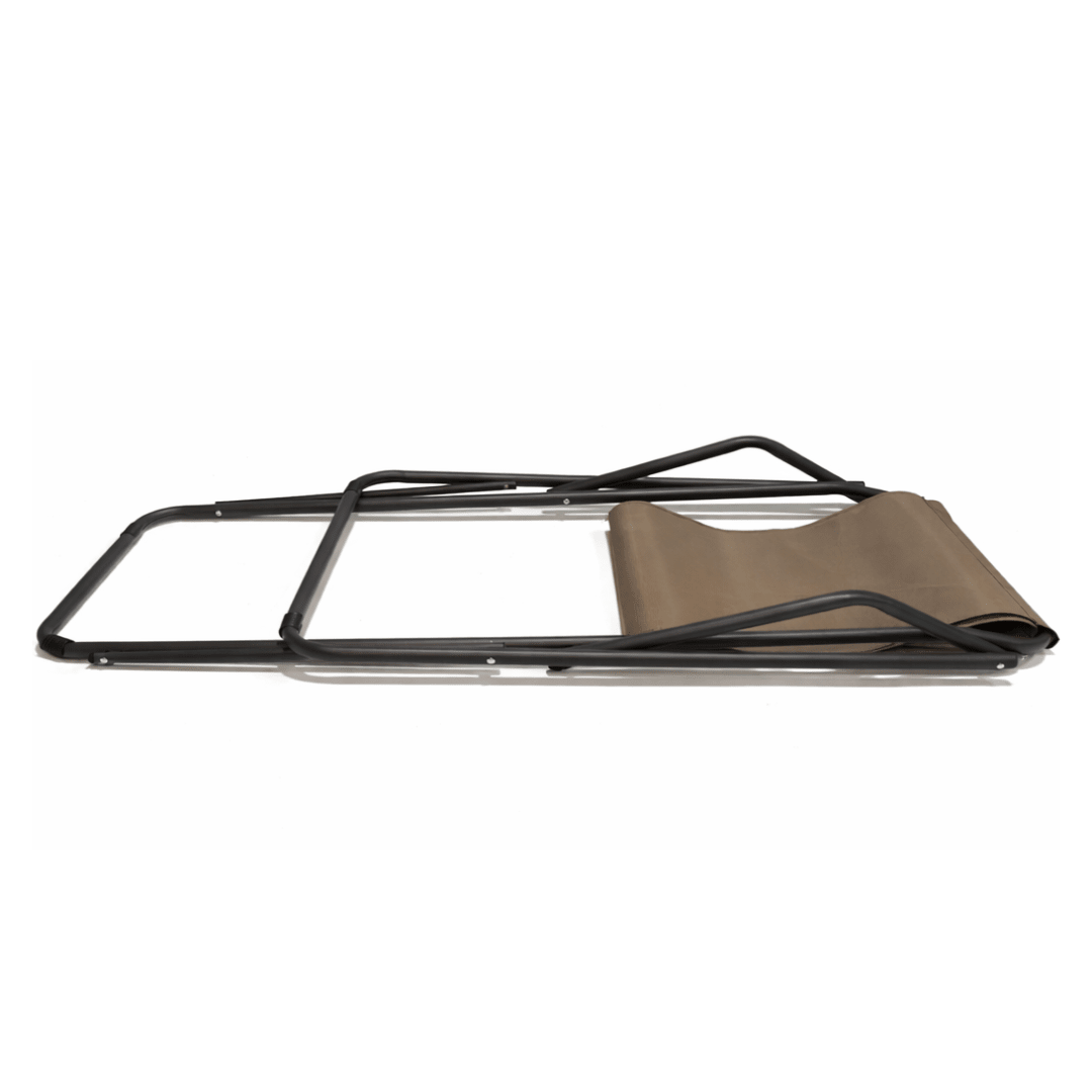 Sdraio Pieghevole Gladys in acciaio e textilene Xone - Perrone Shop
