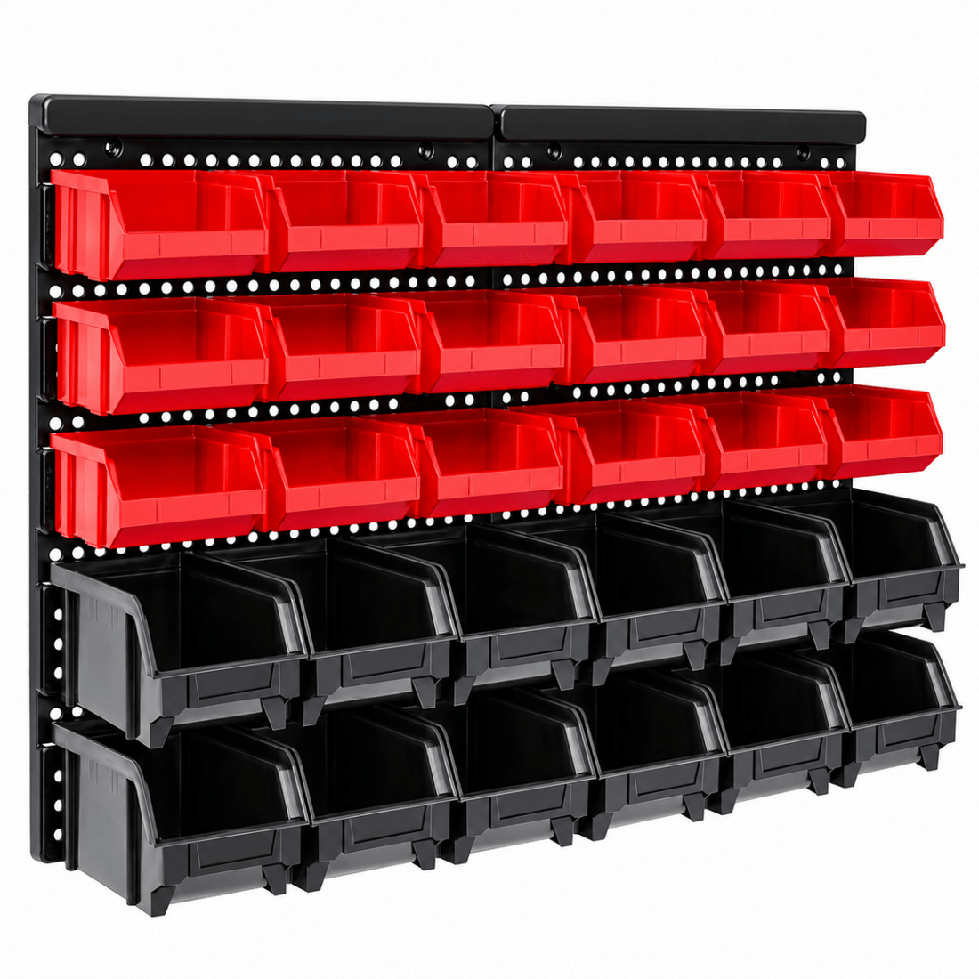 Set 30 Contenitori Portaminuteria Wally da Parete - Perrone Shop