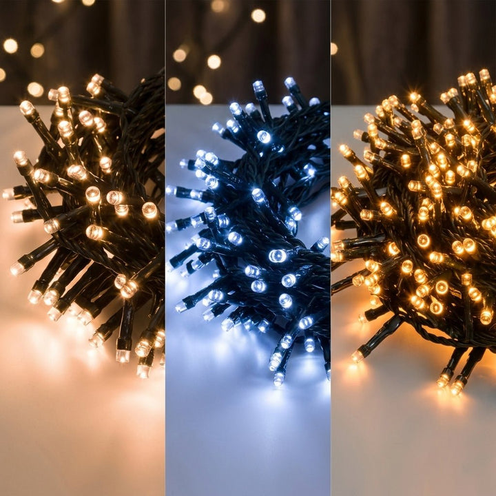 Catena Luminosa Lotti 900 LED con Controller - Perrone Shop