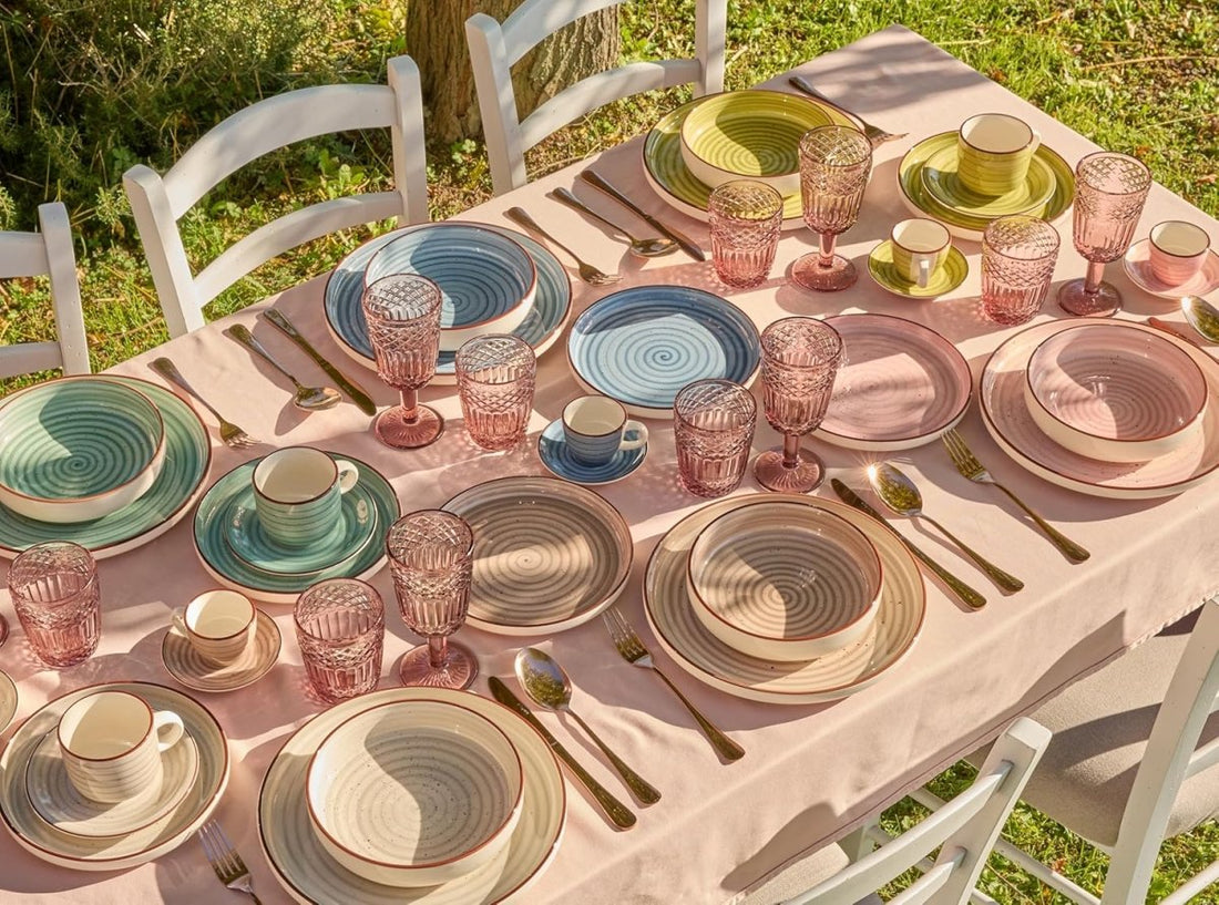 Set 3 calici Claire 270 CC in vetro | Tognana - Perrone Shop