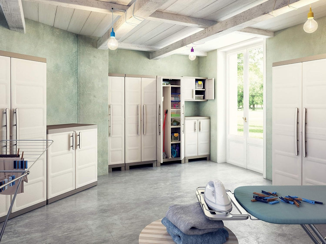 Excellence Armadio Alto 4 Ripiani