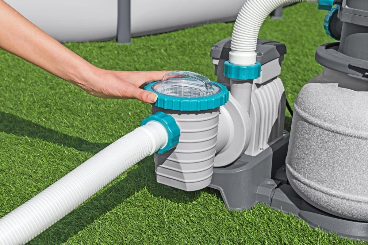 Pompa filtro a sabbia bestway da 5.678 lt/h | Bestway - Perrone Shop
