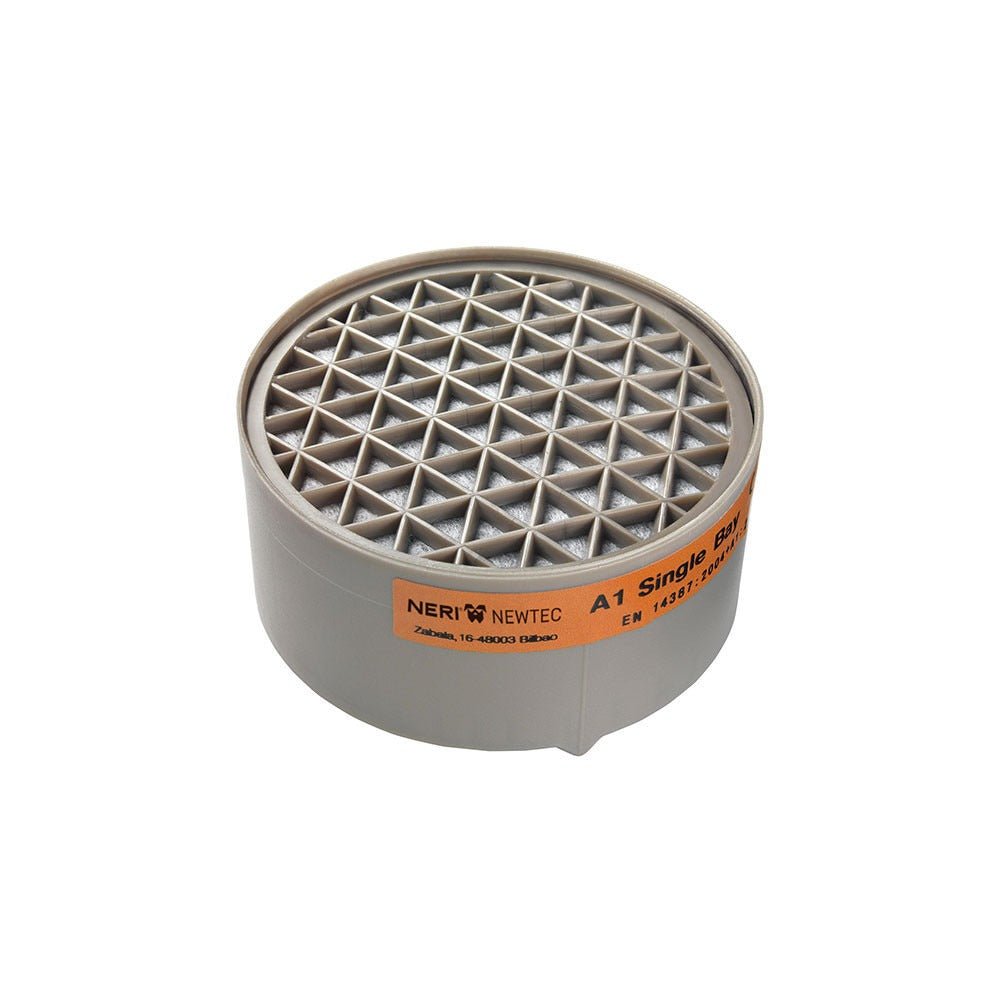 FILTRO 94 A1 VAPORI ORGANICI PER NEW MASK II - Perrone Shop