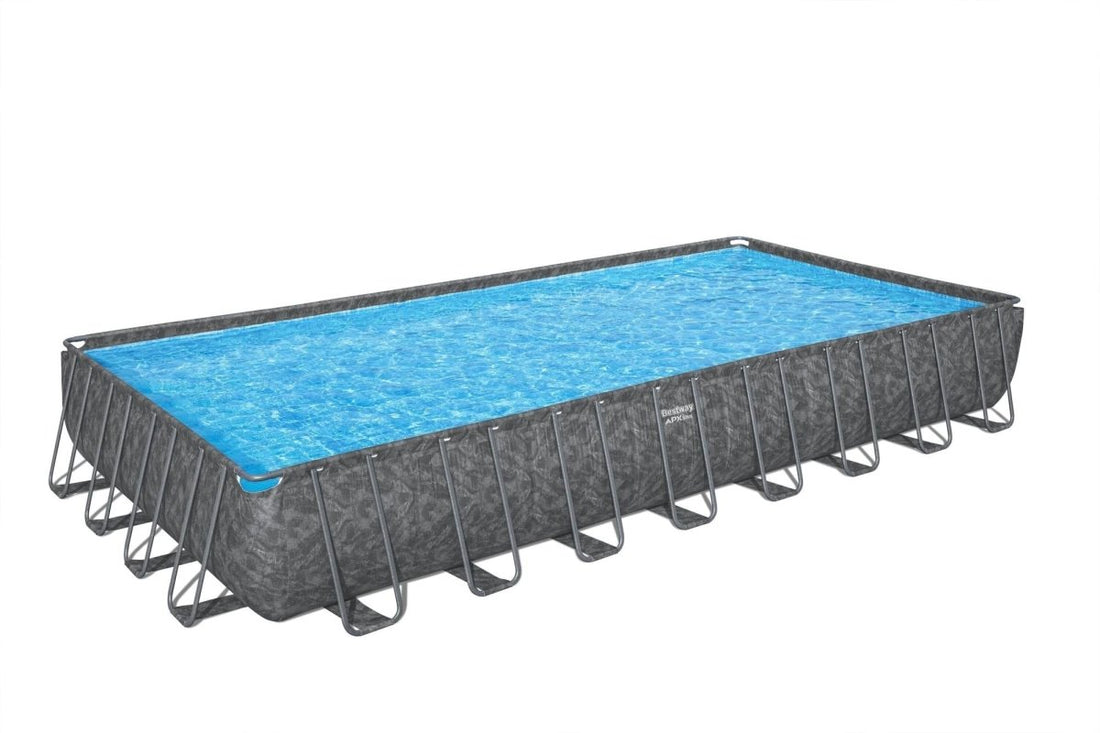 Set piscina APX 365 da 956x488x132 cm |Bestway - Perrone Shop