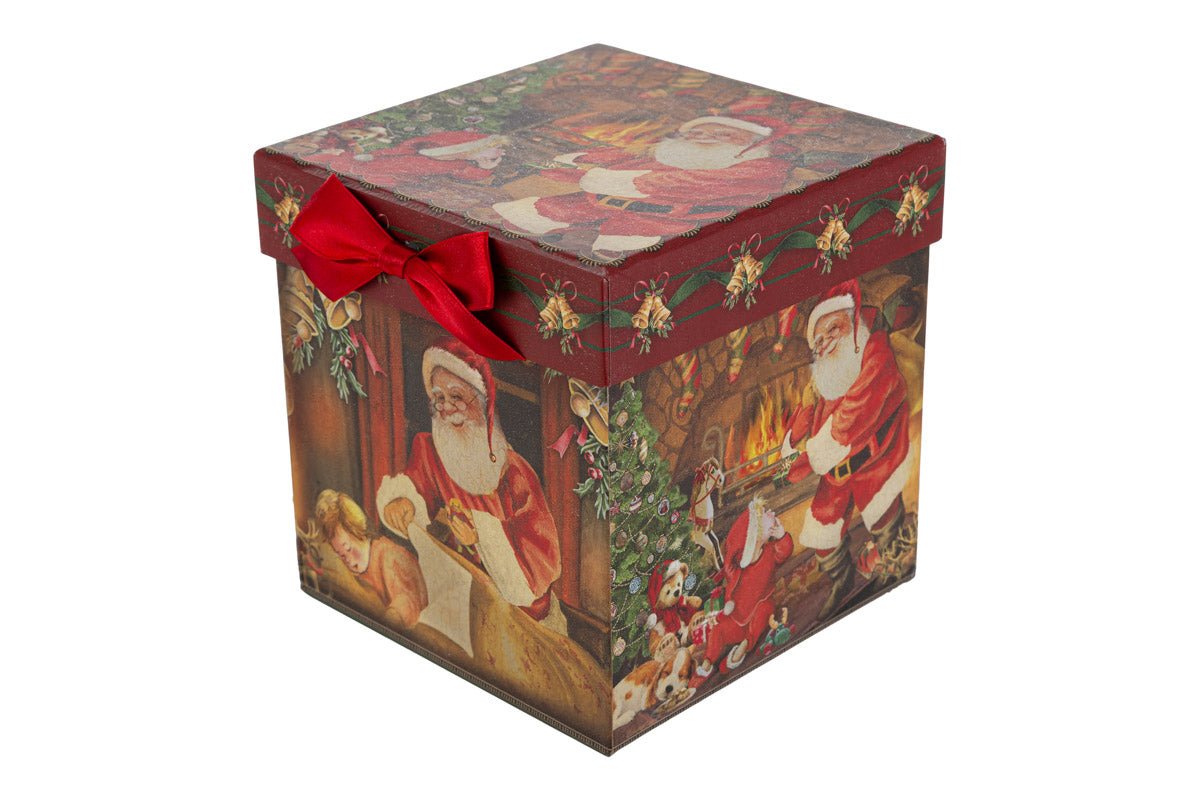 Set Teiera Natalizia in Porcellana 14 x 14,5 cm | Le Stelle - Perrone Shop