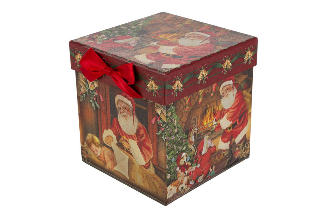 Set Teiera Natalizia in Porcellana 14 x 14,5 cm | Le Stelle - Perrone Shop