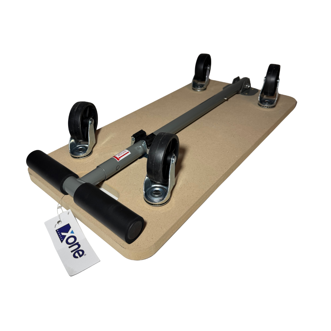 Carrello Quick con manico Telescopico portata 200kg