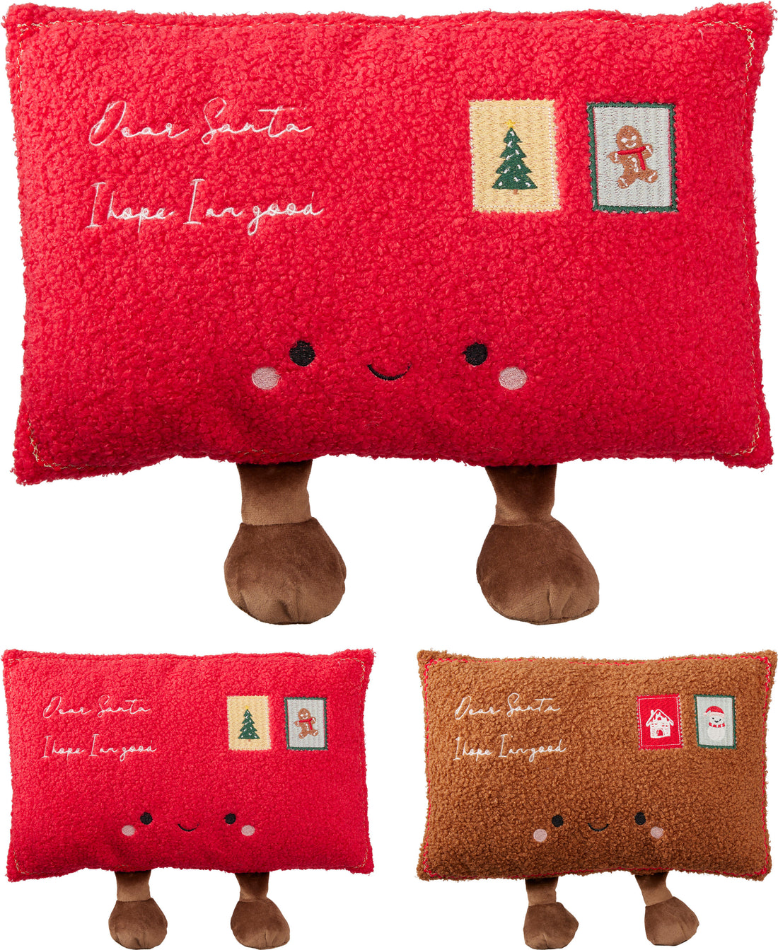 Cuscino a Busta 25 x 40 cm – 2 Assortimenti | Koopman