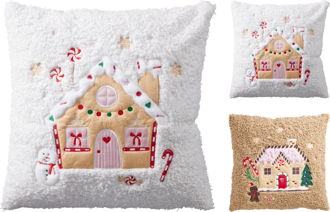 Cuscino Teddy 45 x 45 cm | Koopman