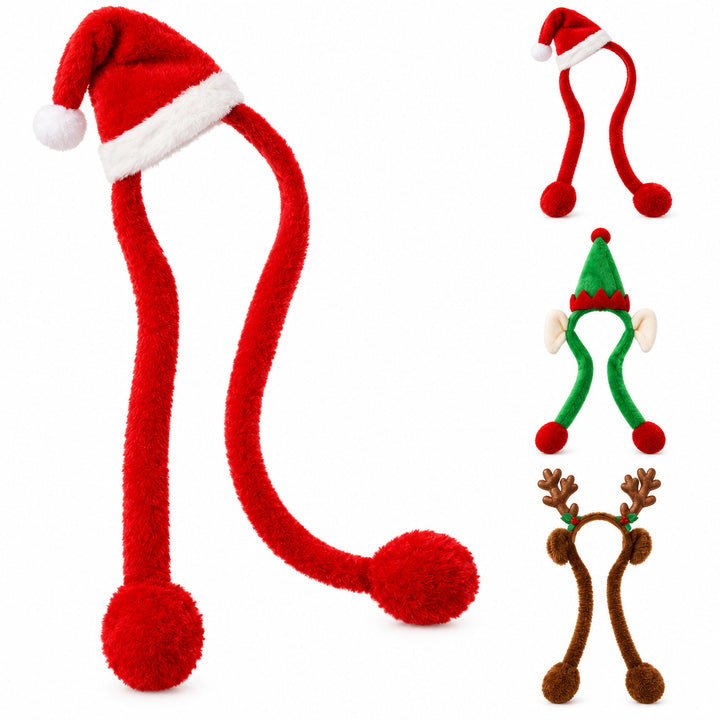 Ganci per Albero di Natale 100 Piccoli + 50 Grandi | Koopman - Perrone Shop