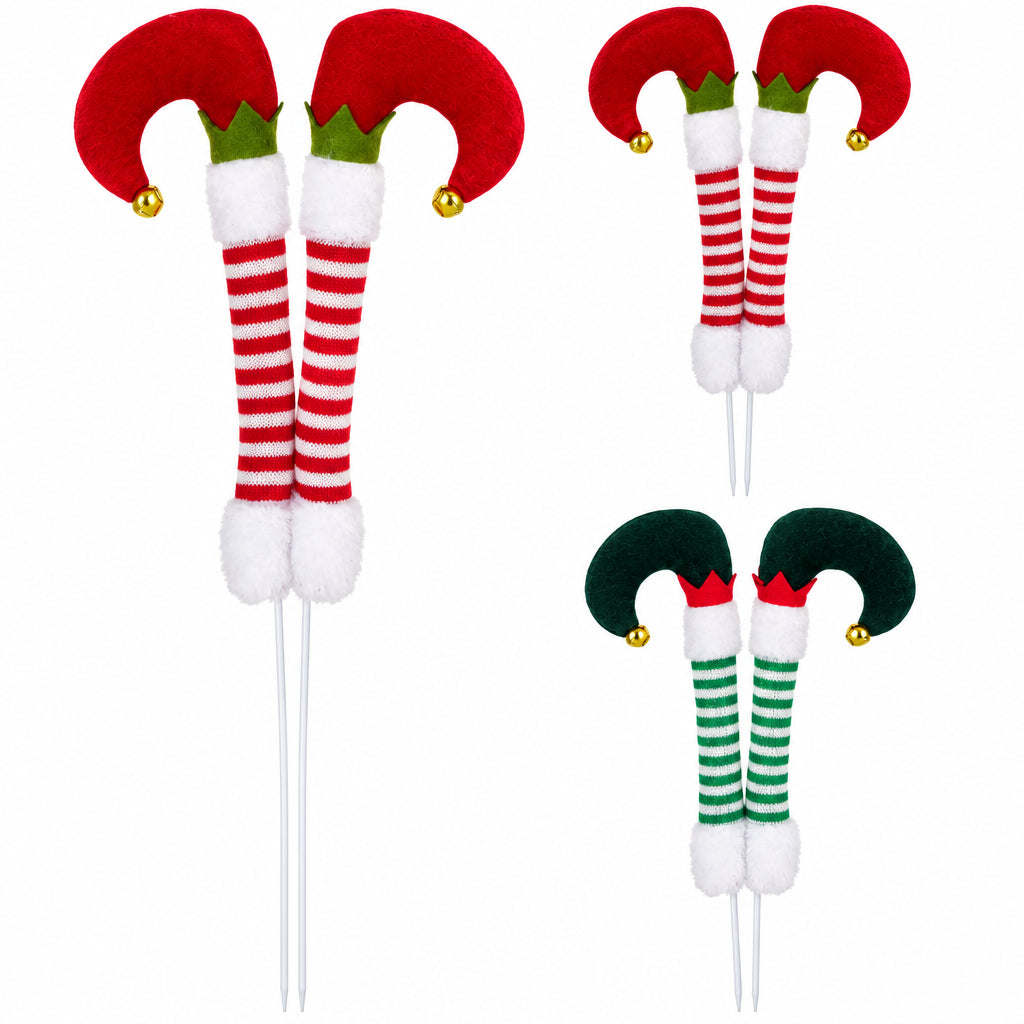 Gambe elfo con bastone 60 cm | Koopman