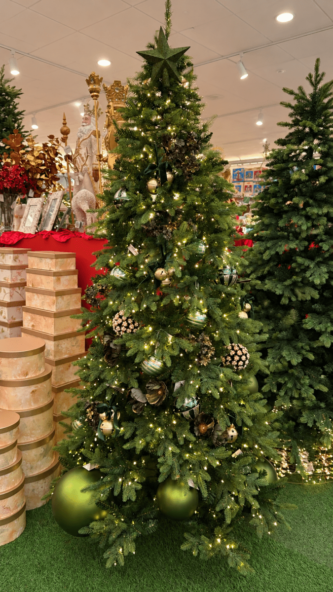 Albero di Natale Ethan Slim con Led Integrati | Xone - Perrone Shop