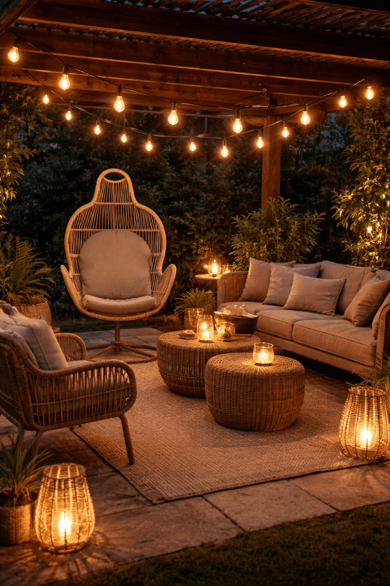 Poltrona rotante di design Rosmary – comfort ed eleganza per ogni ambiente - Perrone Shop