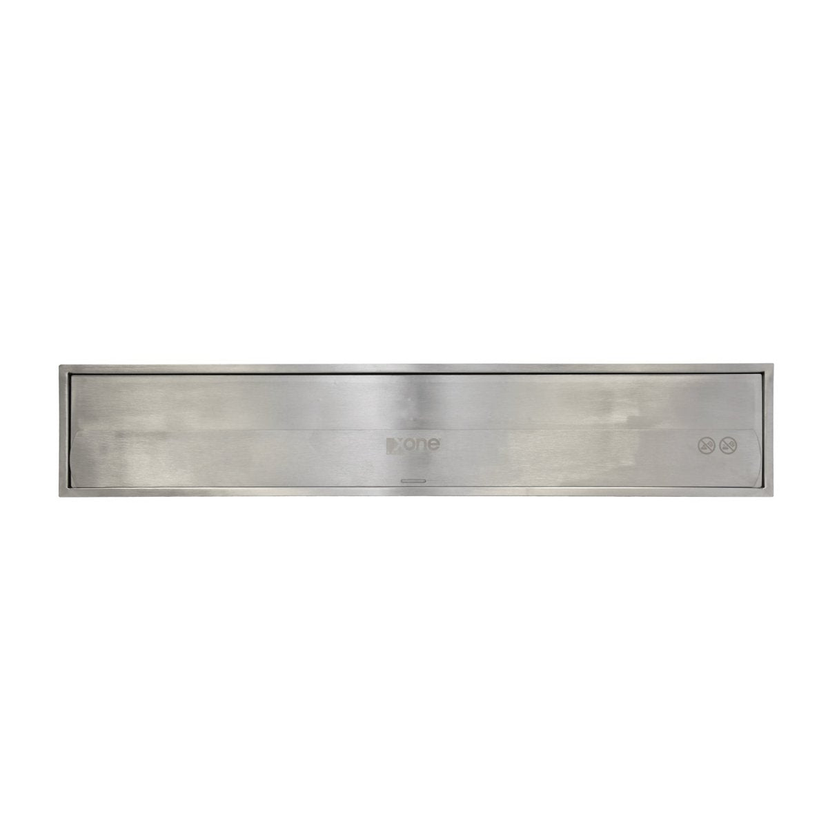 Bruciatore 1 mt da 8lt in acciaio inox | Xone - Perrone Shop