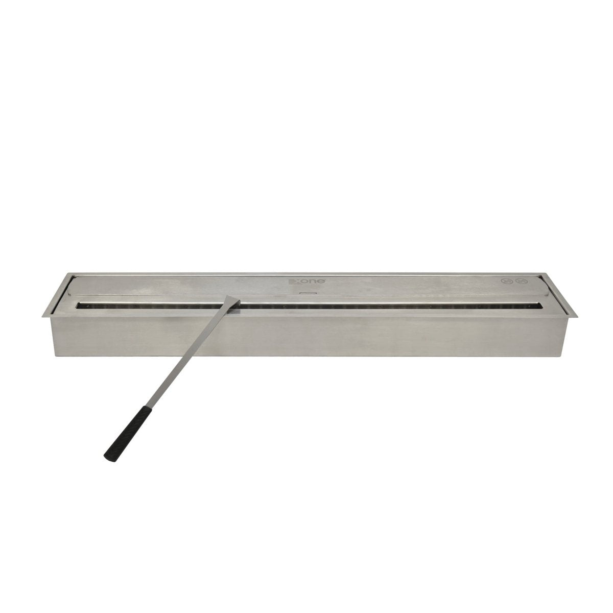 Bruciatore 1 mt da 8lt in acciaio inox | Xone - Perrone Shop