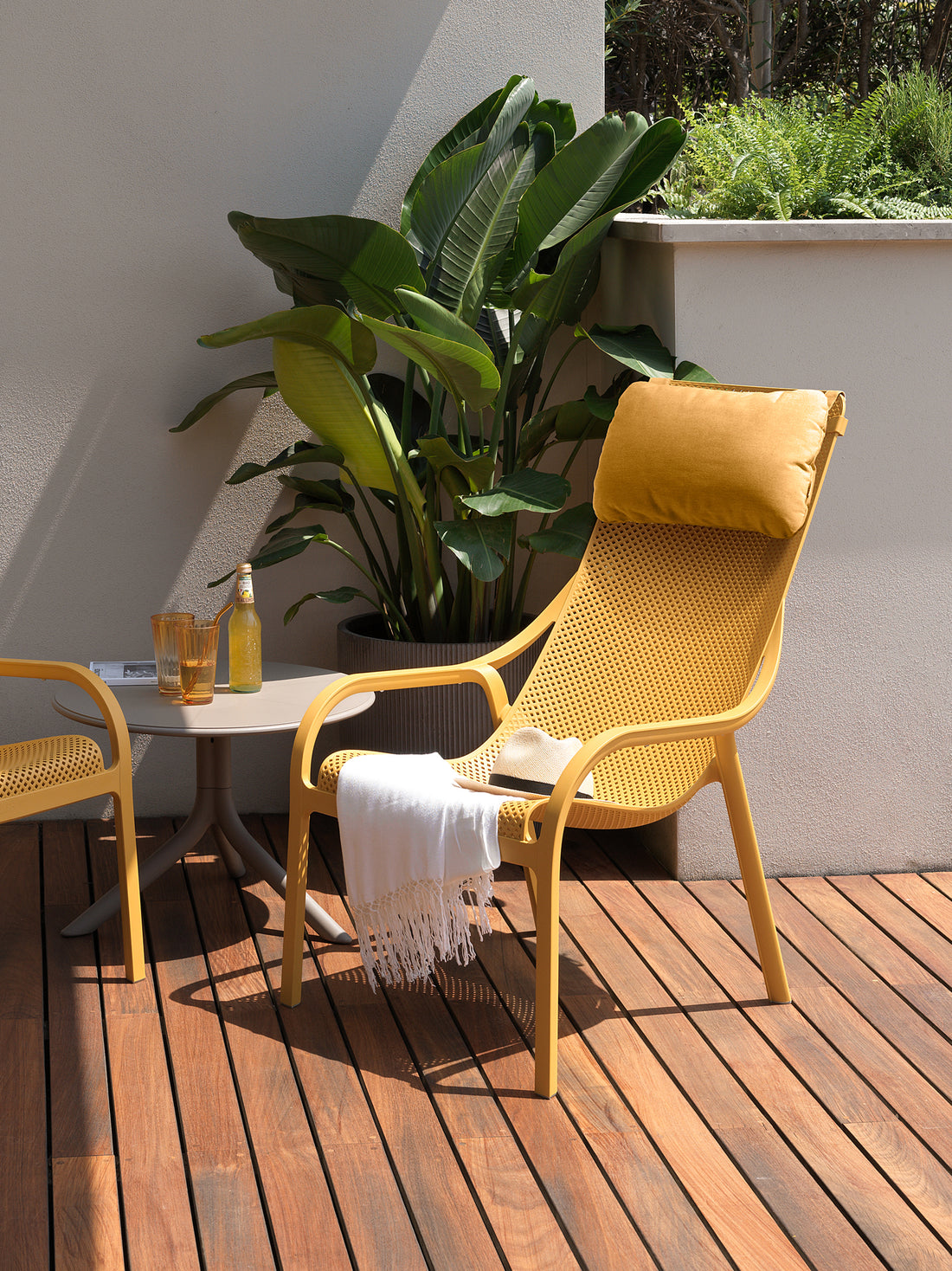 Cuscino Poggiatesta Net Lounge Nardi