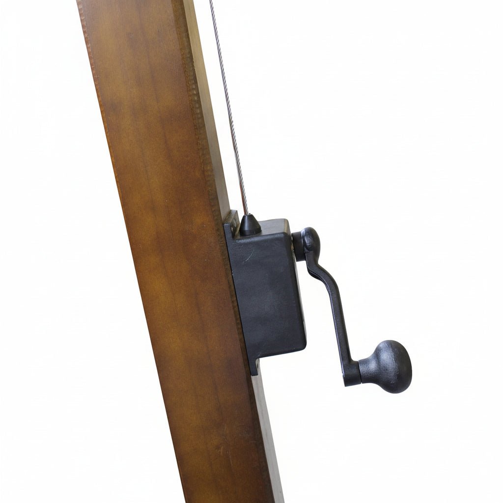 Carrucola di Ricambio per Ombrellone in Legno con Palo Laterale - Perrone Shop