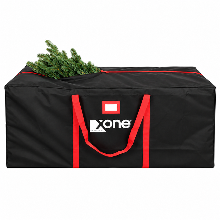 Borsa per albero professionale nera, custodia protettiva per albero di Natale | Xone
