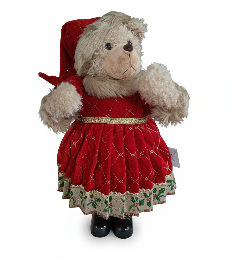 Decoro Orsetta MISS LILY altezza 55 cm | Xone