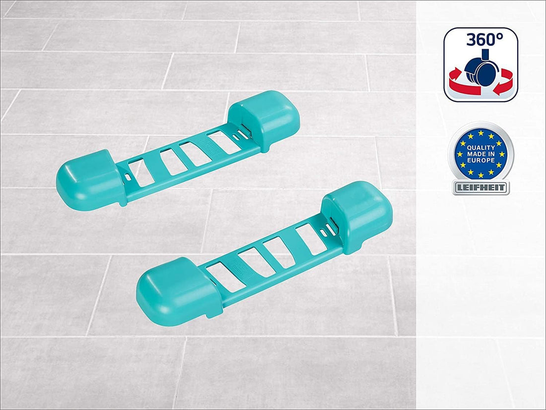 Carrello con rotelle per secchio Clean Twist Ergo - Perrone Shop