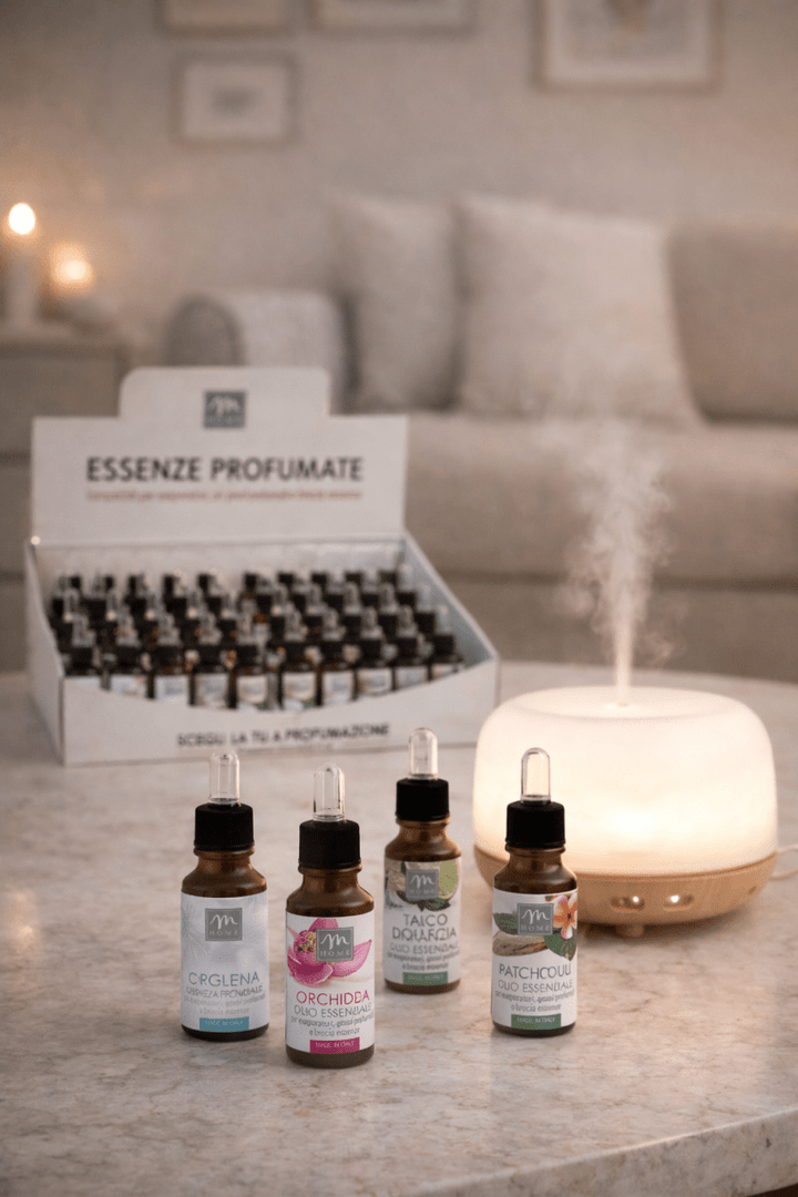 Olio essenziale in gocce 15ml - Perrone Shop