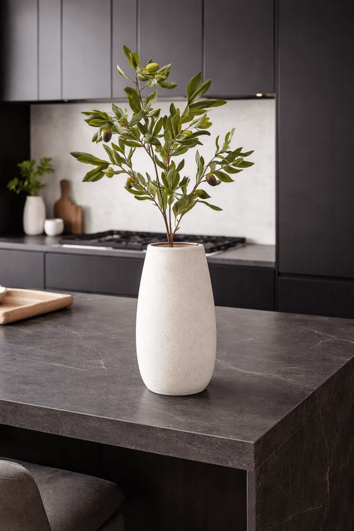 Ramo artificiale di Olivo H.97 | EDG - Perrone Shop