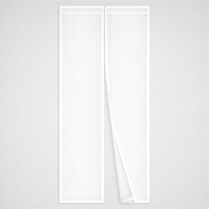 Zanzariera Magnetica per Porta 100x220 cm – Stop a Zanzare in 5 Secondi