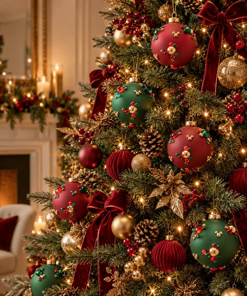 Palla di natale con Bolle D10 | EDG - Perrone Shop