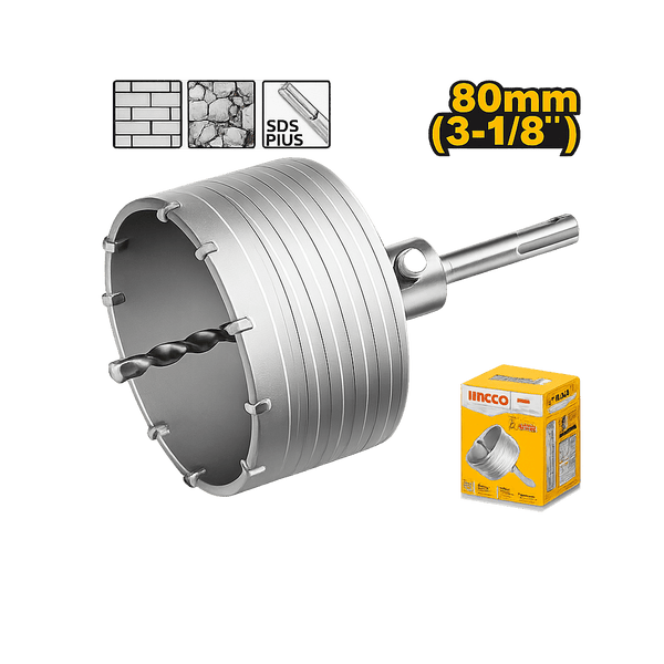 Punta per carotaggio 80MM - Perrone Shop