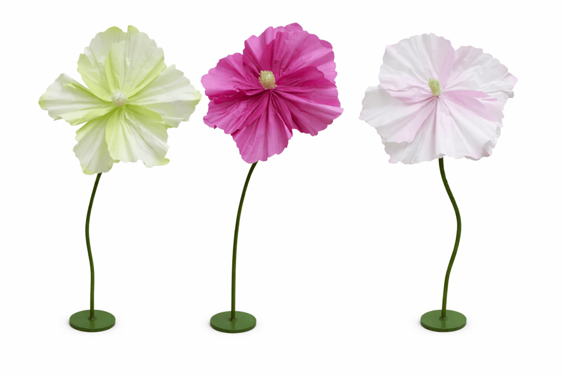 Fiore regolabile in PVC H200cm - Perrone Shop